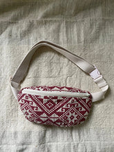 Sac Banane Dokmai framboise